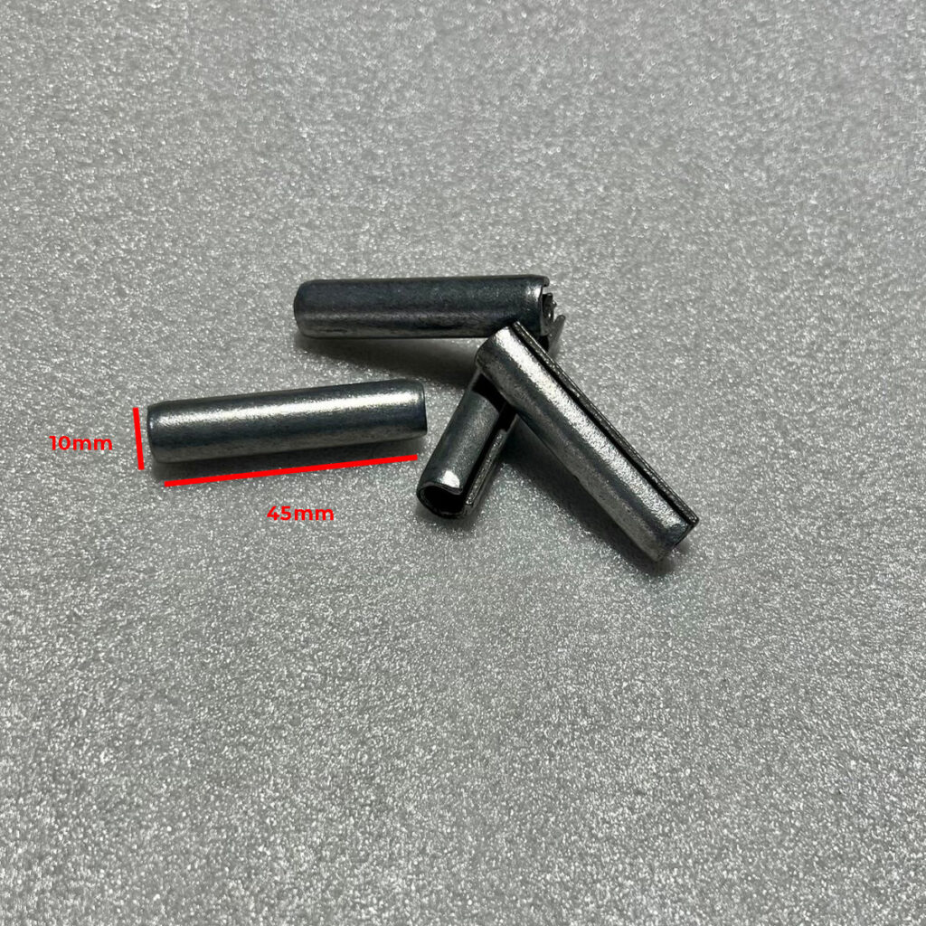 M10 Roll Pin Hogan Engineering