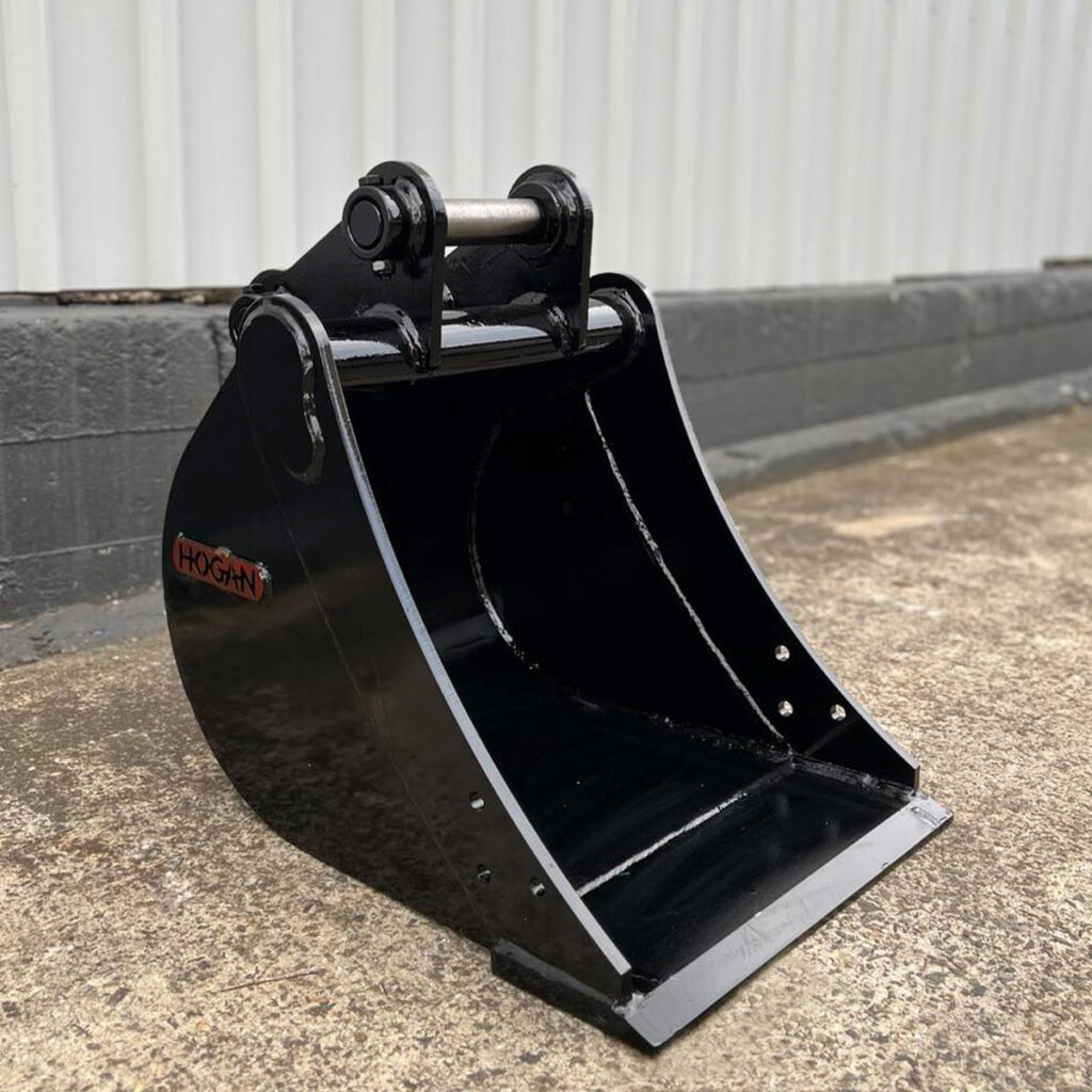 3.5 Tonne Range 450mm Gummy Bucket | Hogan Engineering