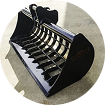 EXCAVATOR ATTACHMENTS