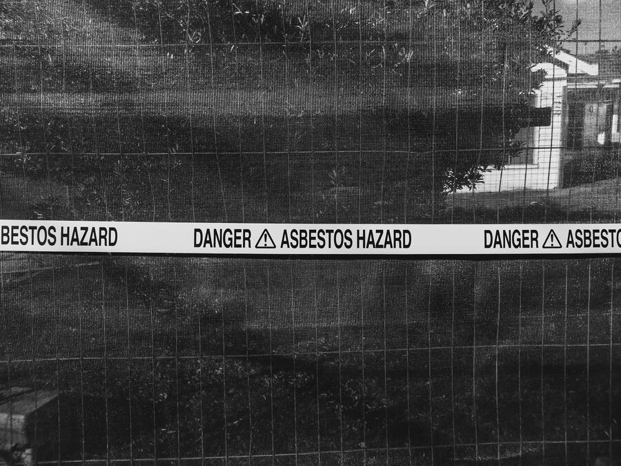 Respiratory Hazards & Airborne Fibres