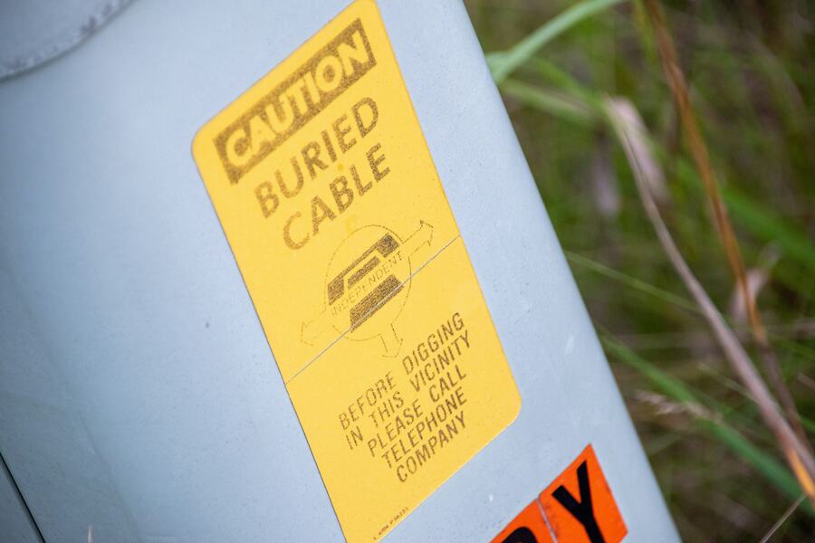 Underground Utilities